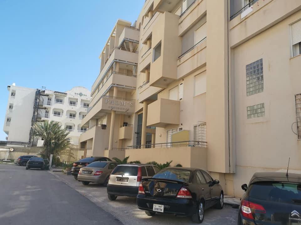 Select Collection Hammam Sousse Appartments Exteriér fotografie