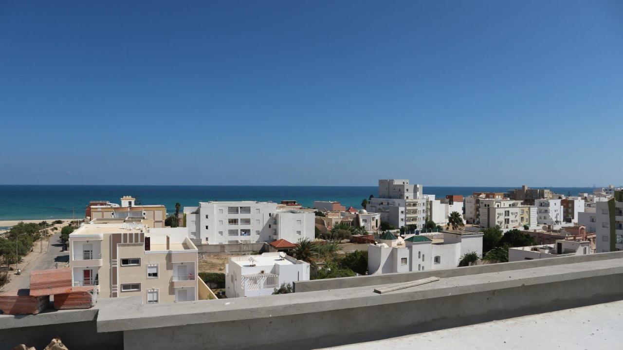 Select Collection Hammam Sousse Appartments Exteriér fotografie