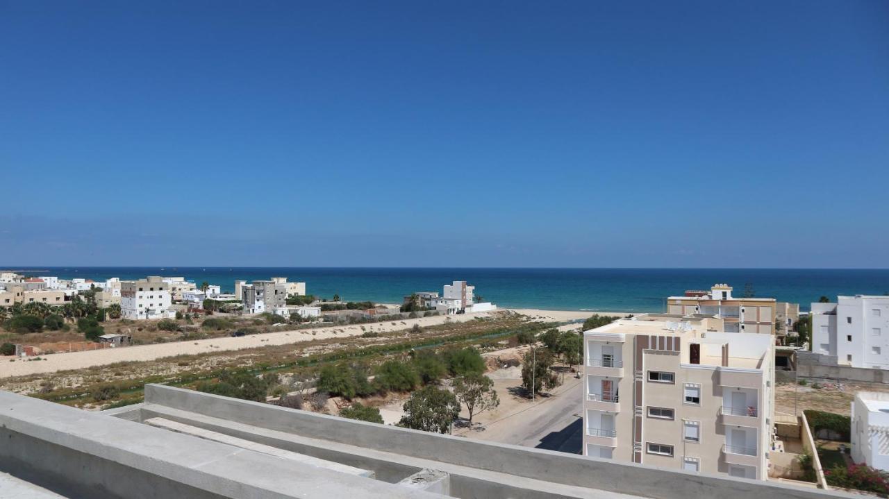 Select Collection Hammam Sousse Appartments Exteriér fotografie
