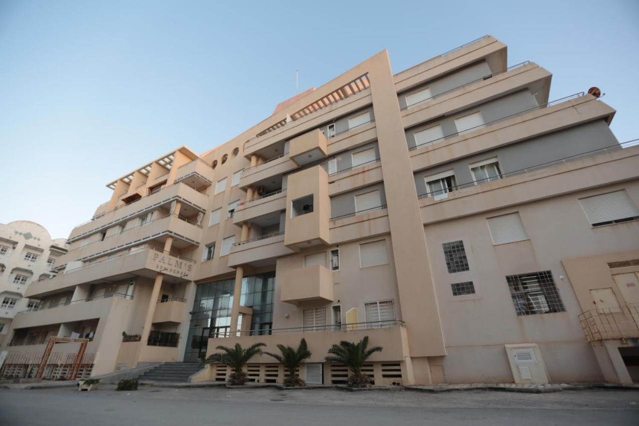 Select Collection Hammam Sousse Appartments Exteriér fotografie