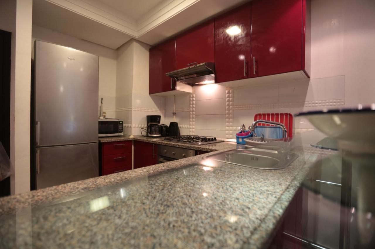 Select Collection Hammam Sousse Appartments Exteriér fotografie
