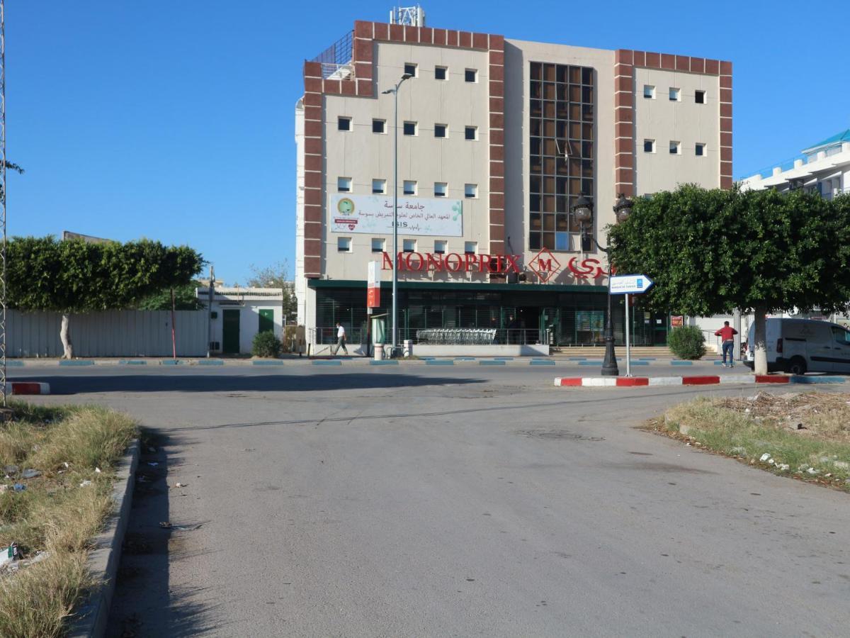 Select Collection Hammam Sousse Appartments Exteriér fotografie