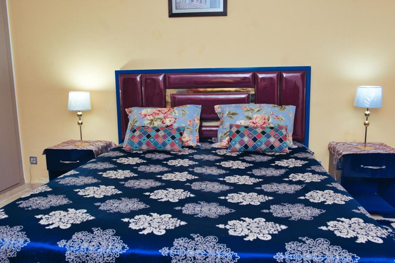 Select Collection Hammam Sousse Appartments Exteriér fotografie